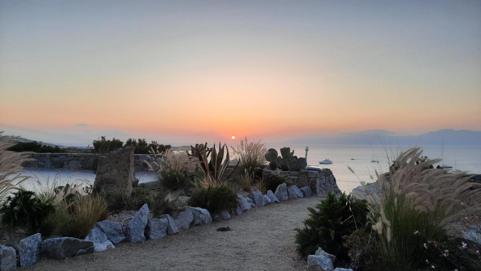 Arion Mykonos Апартаменты